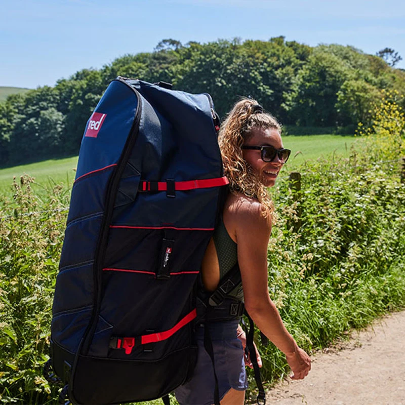 Red Paddle Co. Paddle Gonflable Red Paddle Voyager 12.0 2022 5 Red Paddle Co. Paddle Gonflable Red Paddle Voyager 12.0 2022 – Image 3