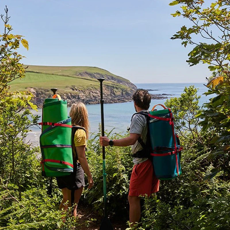 Red Paddle Co. Paddle Gonflable Red Paddle Voyager 12.0 2022 7 Red Paddle Co. Paddle Gonflable Red Paddle Voyager 12.0 2022 – Image 5