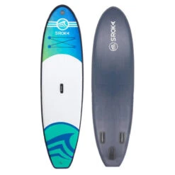 PADDLE GONFLABLE SROKA MALIBU FUSION BLEU 10.0 -Adventure Des Vagues Boutique paddle gonflable sroka malibu fusion bleu 100 2021 10