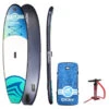 PADDLE GONFLABLE SROKA MALIBU FUSION BLEU 10.0 1 PADDLE GONFLABLE SROKA MALIBU FUSION BLEU 10.0 -Adventure Des Vagues Boutique paddle gonflable sroka malibu fusion bleu 100 2021