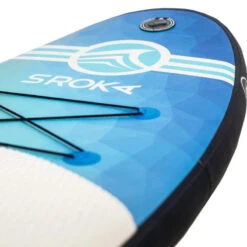 PADDLE GONFLABLE SROKA MALIBU FUSION BLEU 10.0 -Adventure Des Vagues Boutique paddle gonflable sroka malibu fusion bleu 100 2021 9