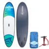 PADDLE GONFLABLE SROKA MALIBU FUSION BLEU 10.6 1 PADDLE GONFLABLE SROKA MALIBU FUSION BLEU 10.6 -Adventure Des Vagues Boutique paddle gonflable sroka malibu fusion bleu 106 2021