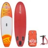 PADDLE GONFLABLE SROKA MALIBU FUSION ORANGE 10.6 1 PADDLE GONFLABLE SROKA MALIBU FUSION ORANGE 10.6 -Adventure Des Vagues Boutique paddle gonflable sroka malibu fusion orange 106 2021