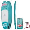 PADDLE GONFLABLE SROKA MALIBU GIRLY FUSION 10.0 -Adventure Des Vagues Boutique paddle gonflable sroka malibu girly fusion 100 2021