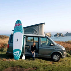 PADDLE GONFLABLE SROKA MALIBU GIRLY FUSION 10.0 21 PADDLE GONFLABLE SROKA MALIBU GIRLY FUSION 10.0 -Adventure Des Vagues Boutique paddle gonflable sroka malibu girly fusion 100 2021 9