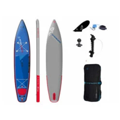 Paddle Gonflable Starboard 12.6 X 28 X 4.75 Touring S TIKHINE Wave Deluxe SC -Adventure Des Vagues Boutique paddle gonflable starboard 126 x 28 x 475 touring s tikhine wave deluxe sc 3