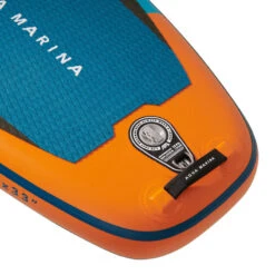 PADDLE WINDSURF AQUA MARINA BLADE 10.6 2023 -Adventure Des Vagues Boutique paddle windsurf aqua marina blade 106 2022 7