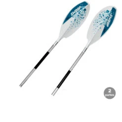 PAGAIE EGALIS 220 DEMONTABLE 2 PARTIES -Adventure Des Vagues Boutique pagaie egalis 220 demontable 2 parties 1