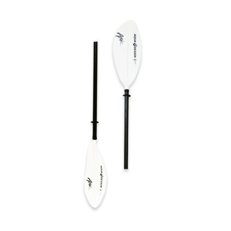 PAGAIE KAYAK AQUADESIGN ATTAK FIBRE 2 PARTIES 5 PAGAIE KAYAK AQUADESIGN ATTAK FIBRE 2 PARTIES – Image 3