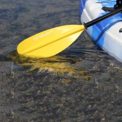 PAGAIE WOW KAYAK 2 PARTIES FIBRE REGLABLE 12 PAGAIE WOW KAYAK 2 PARTIES FIBRE REGLABLE -Adventure Des Vagues Boutique pagaie wow kayak 2 parties fibre reglable 3