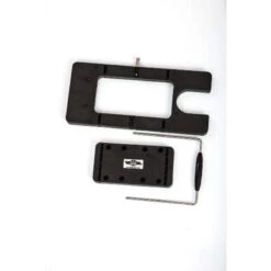 PLAQUE QUICK RELEASE POUR MOTEUR HASWING CAYMAN -Adventure Des Vagues Boutique plaque quick release pour moteur haswing cayman 2