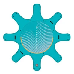 PLATEFORME YOGA GONFLABLE AQUA MARINA YOGA DOCK 2023 -Adventure Des Vagues Boutique plateforme yoga gonflable aqua marina yoga dock 2023 9