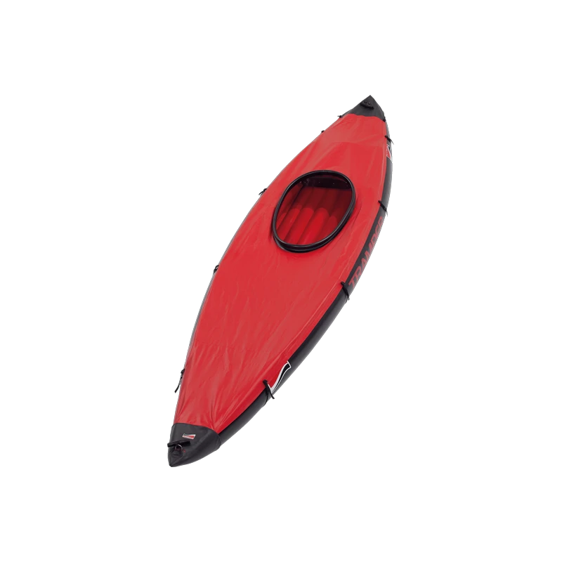 Pontage Kayak Grabner Pour Tramper 1 3 Pontage Kayak Grabner Pour Tramper 1