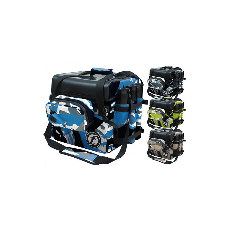 SAC DE PECHE FEELFREE CRATE BAG 4 SAC DE PECHE FEELFREE CRATE BAG â Image 2