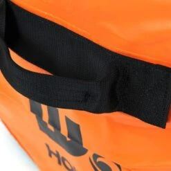 Sac De Voyage étanche DUFFEL BAG 90L HOWZIT - ORANGE -Adventure Des Vagues Boutique sac de voyage etanche duffel bag 90l howzit orange black 2