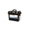 STATION DE PUISSANCE : COFFRET + BATTERIE 12V HASWING 100AH