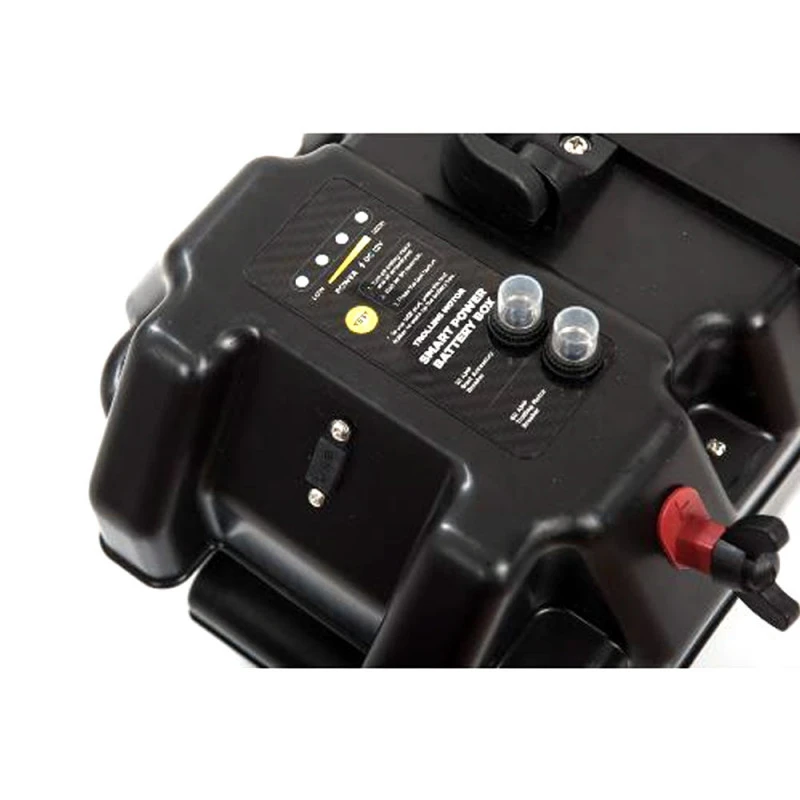 STATION DE PUISSANCE : COFFRET + BATTERIE 12V HASWING 100AH 5 STATION DE PUISSANCE : COFFRET + BATTERIE 12V HASWING 100AH – Image 3