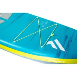 SUP GONFLABLE FLY AIR POCKET FANATIC 10.4 -Adventure Des Vagues Boutique sup gonflable fly air pocket fanatic 2022 104 2