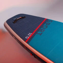 Red Paddle Co. SUP GONFLABLE RED PADDLE SPORT 11.0 -Adventure Des Vagues Boutique sup gonflable red paddle sport 110 2022 4