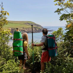 Red Paddle Co. SUP GONFLABLE RED PADDLE SPORT 11.3 PURPLE -Adventure Des Vagues Boutique sup gonflable red paddle sport 113 purple 2022 3