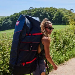 Red Paddle Co. SUP GONFLABLE RED PADDLE SPORT 11.3 PURPLE -Adventure Des Vagues Boutique sup gonflable red paddle sport 113 purple 2022 5