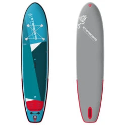 SUP GONFLABLE STARBOARD IGO ZEN 11.2 2023 -Adventure Des Vagues Boutique sup gonflable starboard igo zen 112 2022 2