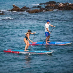 SUP GONFLABLE STARBOARD IGO ZEN 11.2 2023 -Adventure Des Vagues Boutique sup gonflable starboard igo zen 112 2022 3