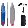 SUP GONFLABLE STARBOARD TOURING DELUXE SC 12.6 2023 -Adventure Des Vagues Boutique sup gonflable starboard touring deluxe sc 2021 126