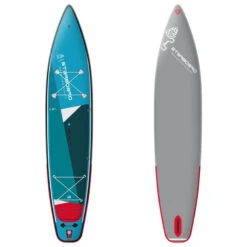 SUP GONFLABLE STARBOARD TOURING ZEN 12.6 2023 -Adventure Des Vagues Boutique sup gonflable starboard touring zen 126 2022 3
