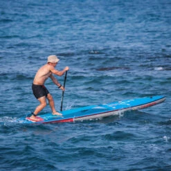 SUP GONFLABLE STARBOARD TOURING ZEN 12.6 2023 -Adventure Des Vagues Boutique sup gonflable starboard touring zen 126 2022 4