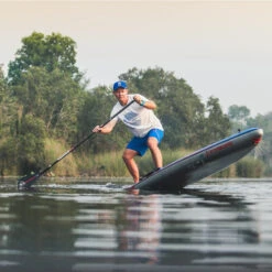 SUP GONFLABLE STARBOARD TOURING ZEN 12.6 2023 -Adventure Des Vagues Boutique sup gonflable starboard touring zen 126 2022 5