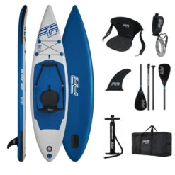 SUP KAYAK GONFLABLE AQUA MARINA PURE AIR 11.0 HYBRID 2023 14 SUP KAYAK GONFLABLE AQUA MARINA PURE AIR 11.0 HYBRID 2023 -Adventure Des Vagues Boutique sup kayak gonflable aqua marina pure air 110 hybrid 2022 1