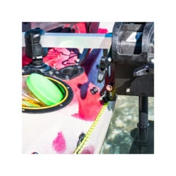 SUPPORT MOTEUR KAYAK RAILBLAZA 9 SUPPORT MOTEUR KAYAK RAILBLAZA -Adventure Des Vagues Boutique support moteur kayak railblaza 2