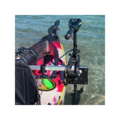 SUPPORT MOTEUR KAYAK RAILBLAZA 11 SUPPORT MOTEUR KAYAK RAILBLAZA -Adventure Des Vagues Boutique support moteur kayak railblaza 4